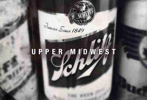 schlitz beer