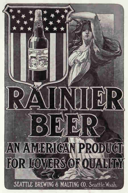 rainier beer