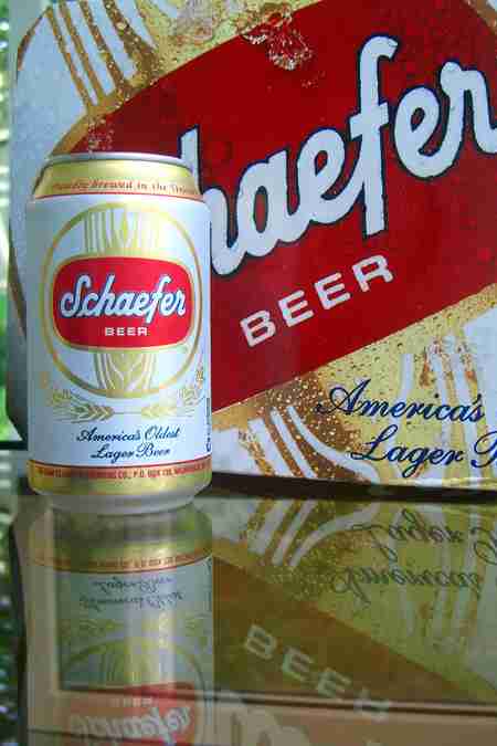 schaefer beer